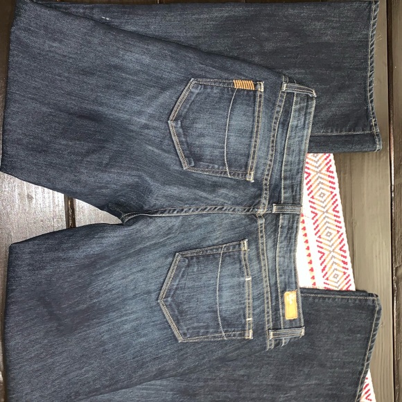 NWT paige boot cut jeans size 31 - Picture 3 of 5